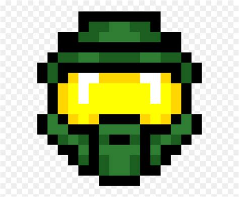 Master Chief Helmet Pixel Art , Png Download - Zora Legend Of Zelda Nes, Transparent Png - vhv