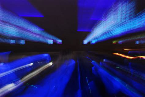 Bowling Alley | Here I was playing with a new technique for … | Flickr