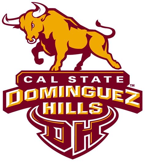 CSUDH for BA degree | Cal state, California state, Hill logo