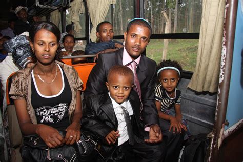 Beta Israel: Snapshots Of The Ethiopian Jewish Community | NCPR News