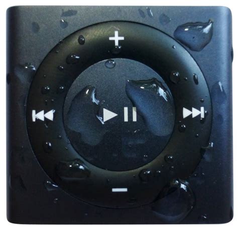 Waterproof iPod Shuffle - Boing Boing