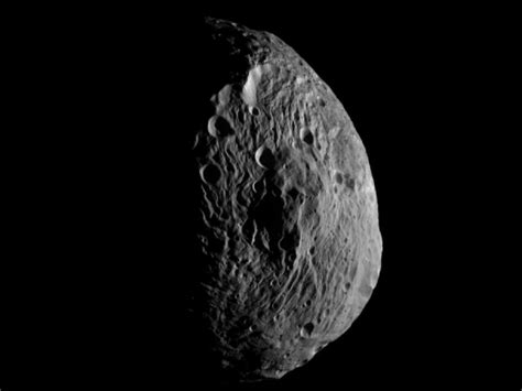 Craters on Vesta – NSS