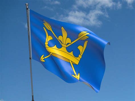 Suffolk New Flag | Buy Suffolk New Flag | North West Flags