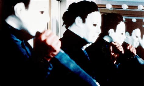 Looking Back On Four Decades of Michael Myers' Many Masks - Bloody ...