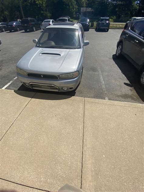 Saw this rhd car at my work today kinda looks like a Subaru not too sure tho : r/whatisthiscar