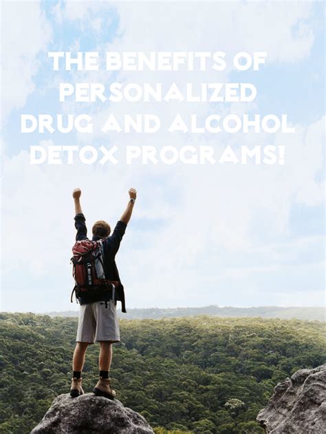 Why Personalized Drug And Alcohol Detox Programs Are Necessary | Avalon ...