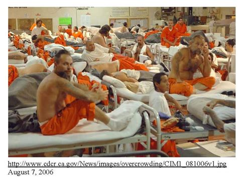 Here's what prison overcrowding looks like | Salon.com