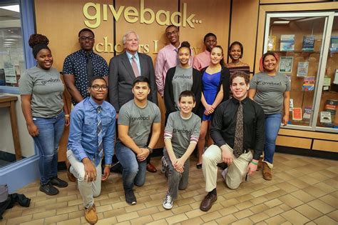 48 Bridgeton kids benefit from 'Give Back' scholarships - nj.com