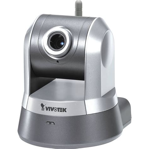 Vivotek PZ7132 PTZ Network Camera (WLAN, 2.6x Zoom) PZ7132 B&H