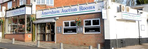 Amersham Auction Rooms