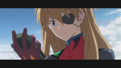 Neon Genesis Evangelion Asuka Dies