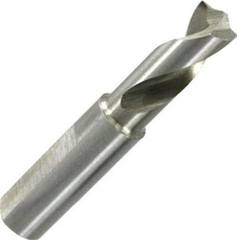 Dentfix DF-1465 6.5mm High Speed Steel Cobalt Spot Weld Drill Bit - Germany