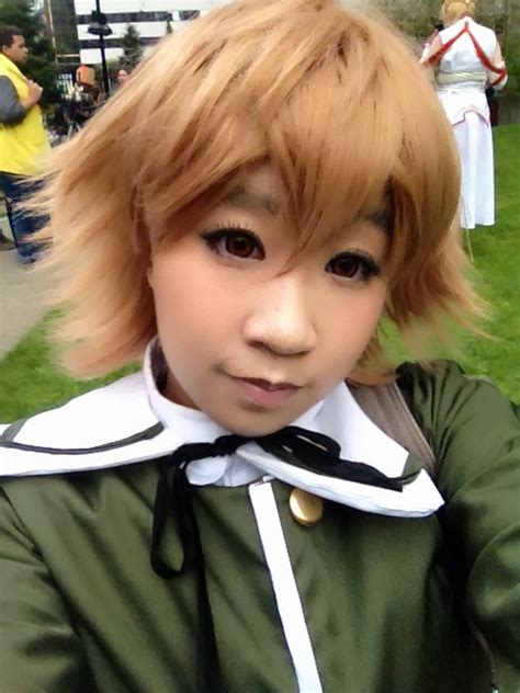 Chihiro Fujisaki (Dangan Ronpa) by Kiby-E.L.L.A | ACParadise.com