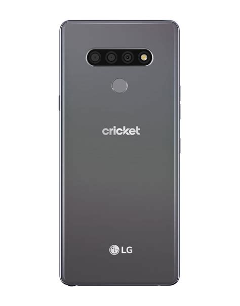 LG Stylo™ 6 Stylus Phone for Cricket Wireless | LG USA