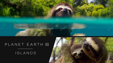 Planet Earth 2 Islands