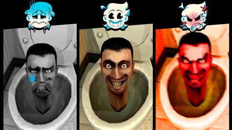 Skibidi Toilet: Emociones diferentes - YouTube