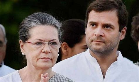 Congress Leaders Sonia, Rahul Gandhi Get I-T Notice For Rs 100 Crore in ...