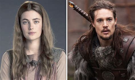 The Last Kingdom season 3 spoilers: Aethelflaed set for shock role alongside Uhtred? | TV ...