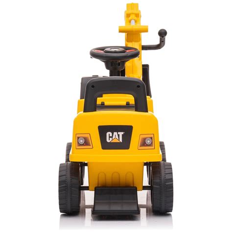 CAT Excavator Ride On | Smyths Toys UK