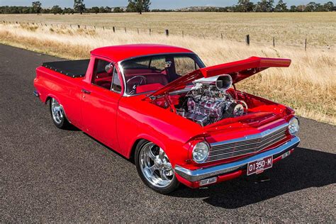 Blown small-block 1964 Holden EH ute