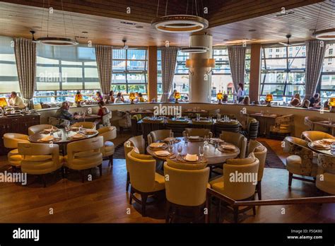 Las Vegas, Nevada. Giada Restaurant, The Cromwell Hotel Stock Photo - Alamy