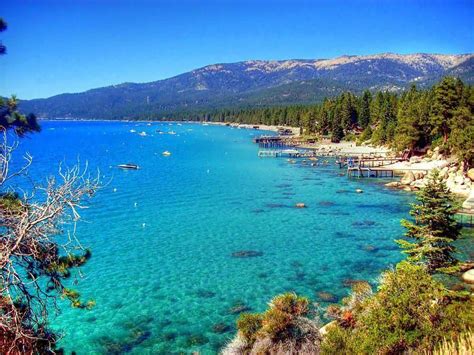 south lake tahoe scenery | Scenic Lake Tahoe Photograph - Scenic Lake ...