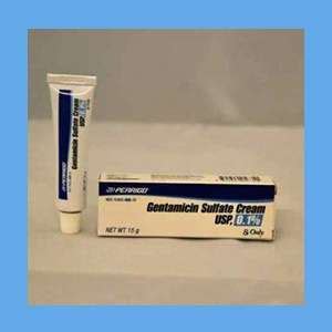 Gentamicin Cream 0.1% (15 gm.) - DRP - MD Buying Group