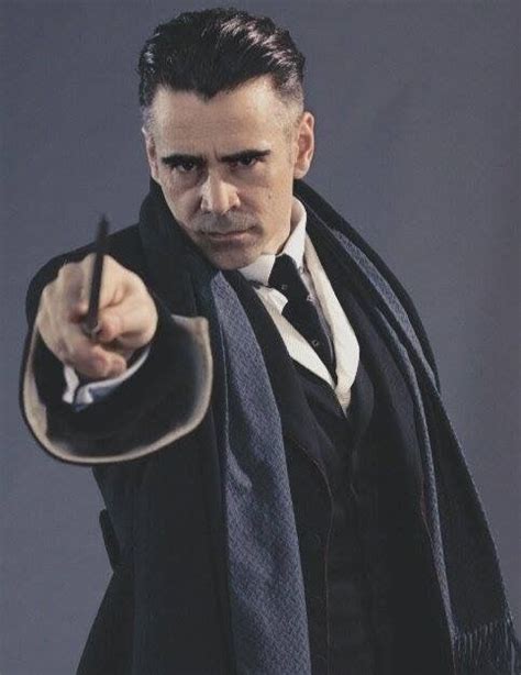 Pin by Scott Walker on Colin Farrell | Fantastic beasts movie, Fantastic beasts, Fantasic beasts