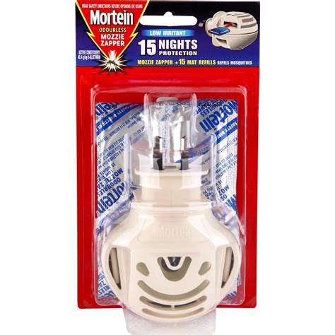 Mortein Mozzie Zapper Odourless Each | Woolworths