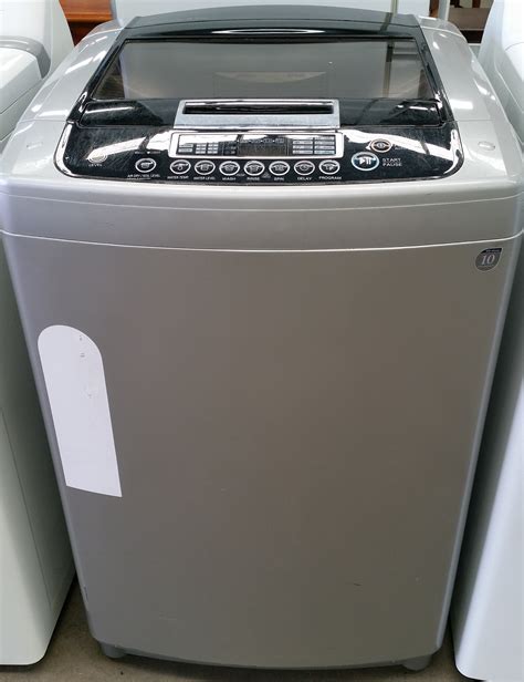 Lg Inverter Direct Drive Washer Filter Location - How To Blog