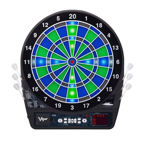 Top 10 Best Electronic Dart Boards in 2022 Reviews - Show Guide Me