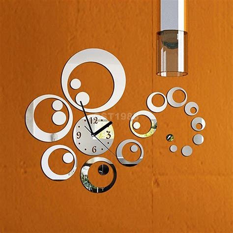 Large Wall Clocks Contemporary - Ideas on Foter