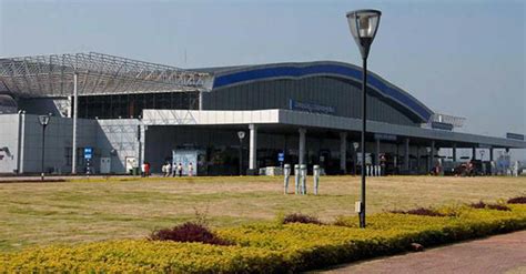 Global air cargo terminal in Visakhapatnam gets only one bidder