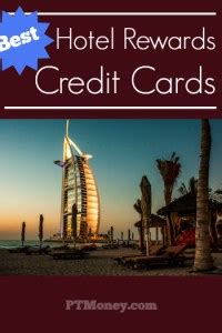 Best Hotel Rewards Credit Cards of 2016