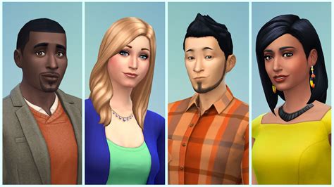 Free The Sims 4 Create-a-Sim Demo Now Available to All Origin Users on PC