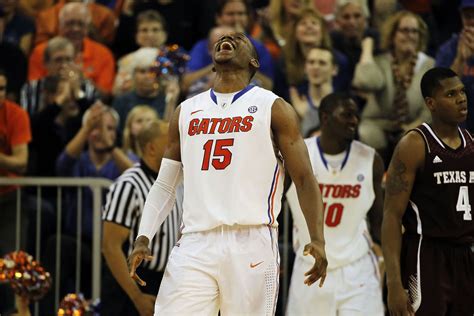 College basketball Tuesday: Chris Walker debuts for Florida - SBNation.com