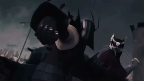 Splinter vs Shredder all fights - YouTube