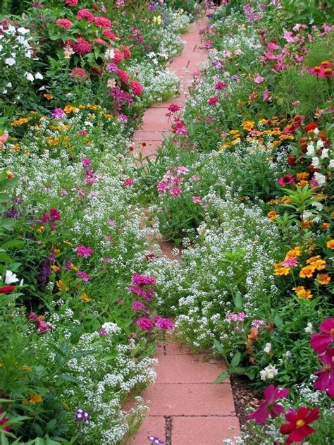 Country flower garden ideas 5 | Cottage garden, Beautiful gardens ...