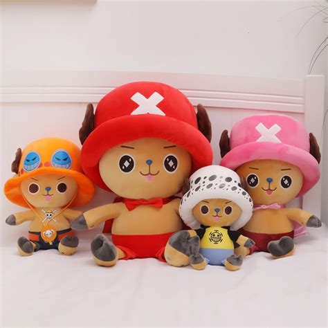 Tony Tony Chopper Plush - Giant & Regular Sizes Available