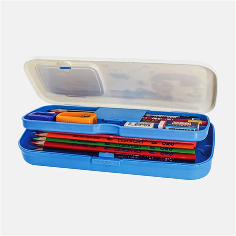 Pencil Box - ORO School & Office Stationery