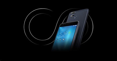 Asus Announces ZenFone 3 Zoom with 2.3X Zoom Camera and 5,000mAh Battery