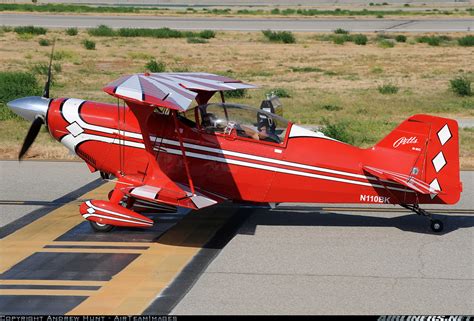 Aviat Pitts S-2C Special - Untitled | Aviation Photo #1546324 | Airliners.net