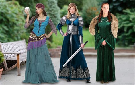 Renaissance & Medieval Costumes | Renaissance Outfits