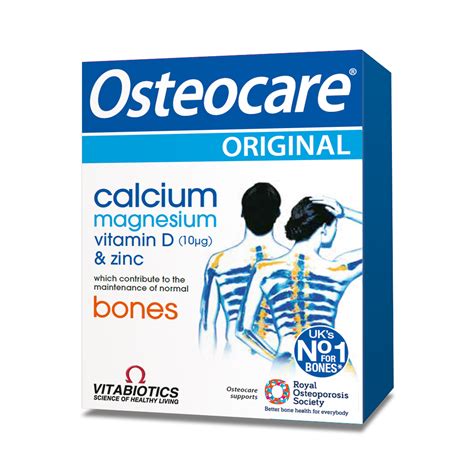 Osteocare Original Tablets