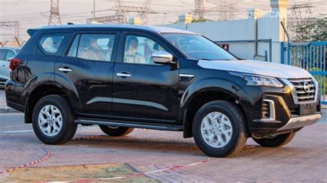 New Nissan XTerra 2.5L TITANIUM 4WD AT 2023 for sale in Dubai - 655742