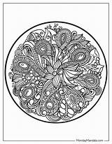 30 Zentangle Coloring Pages Free PDF Printables sketch template