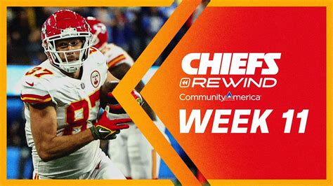 Chiefs vs. Chargers Week 11 Recap | Chiefs Rewind