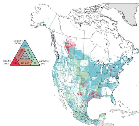 UCSB researchers map water wells in Canada and 39 other countries ...