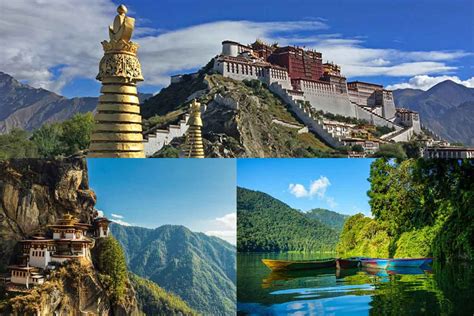 Trip to Nepal Tibet and Bhutan | Tours to Nepal Tibet and Bhutan