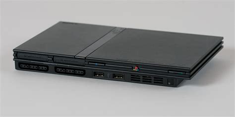 File:Playstation2 slim front.jpg - Wikimedia Commons